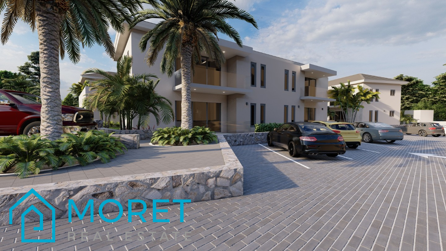 Appartement in Girouette