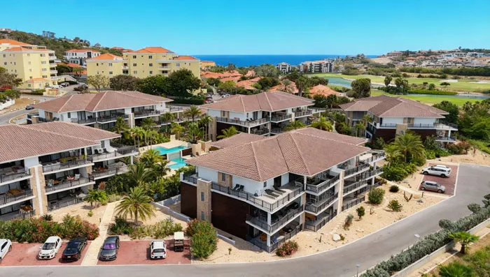 Appartement in Blue Bay