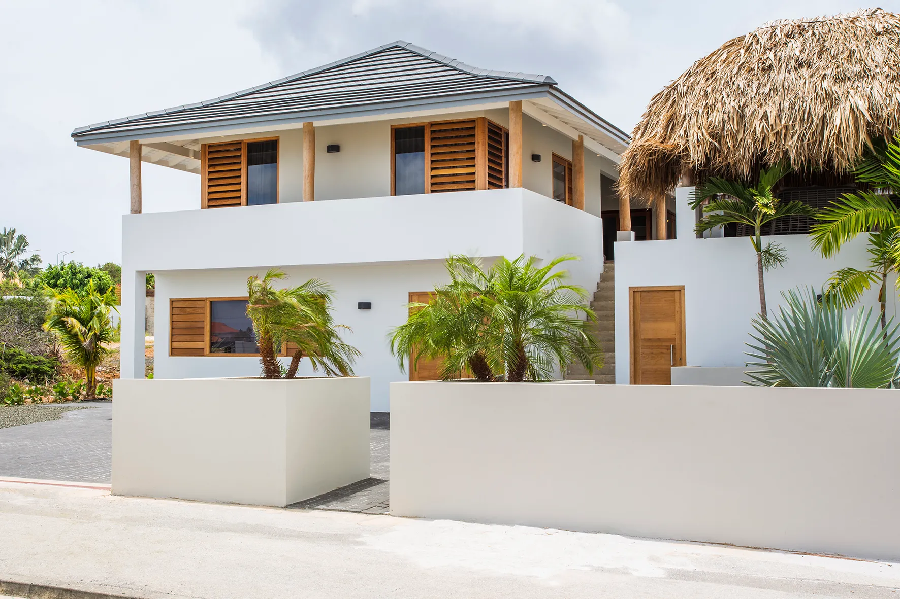 Villa in Curaçao