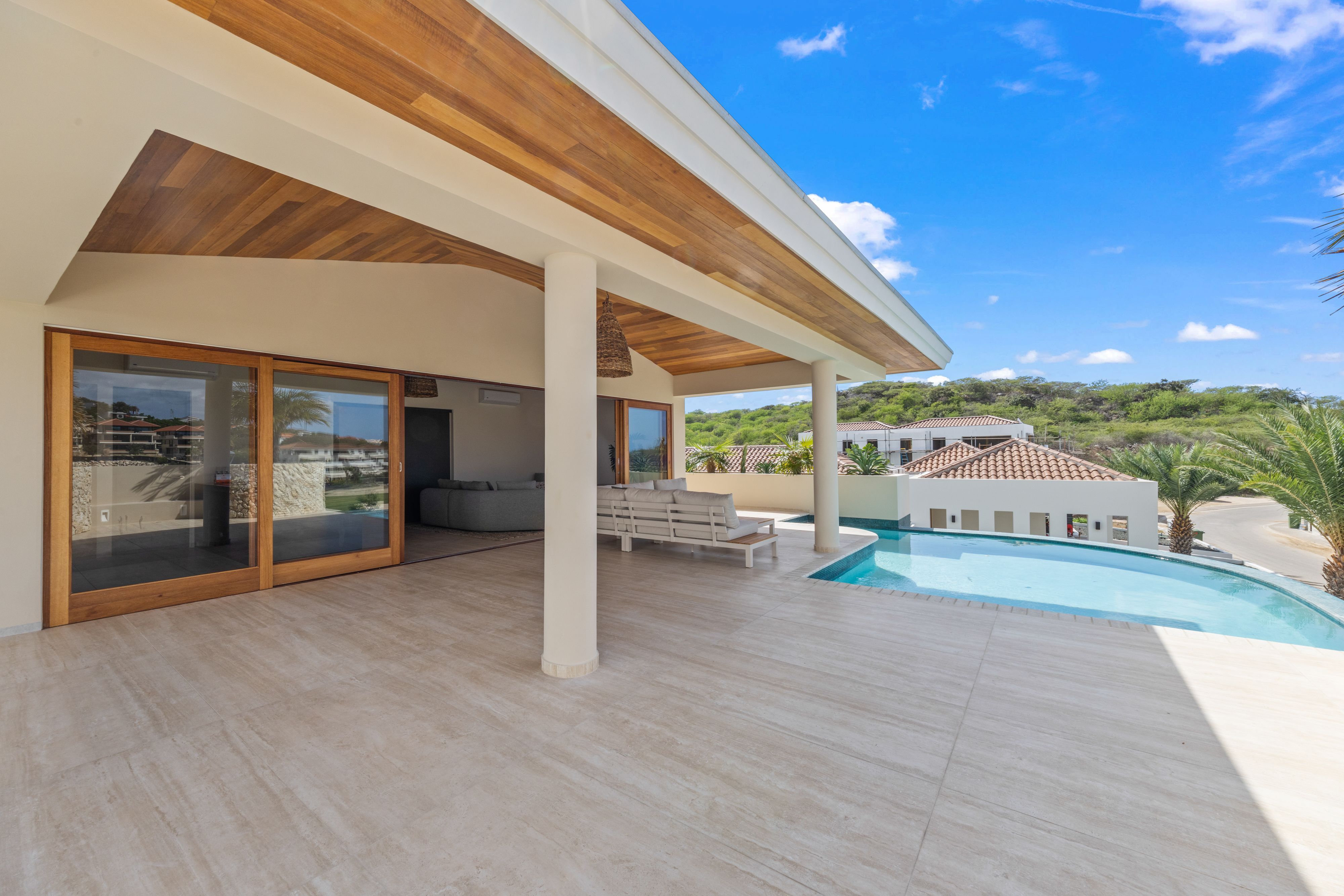 Villa in Blue Bay