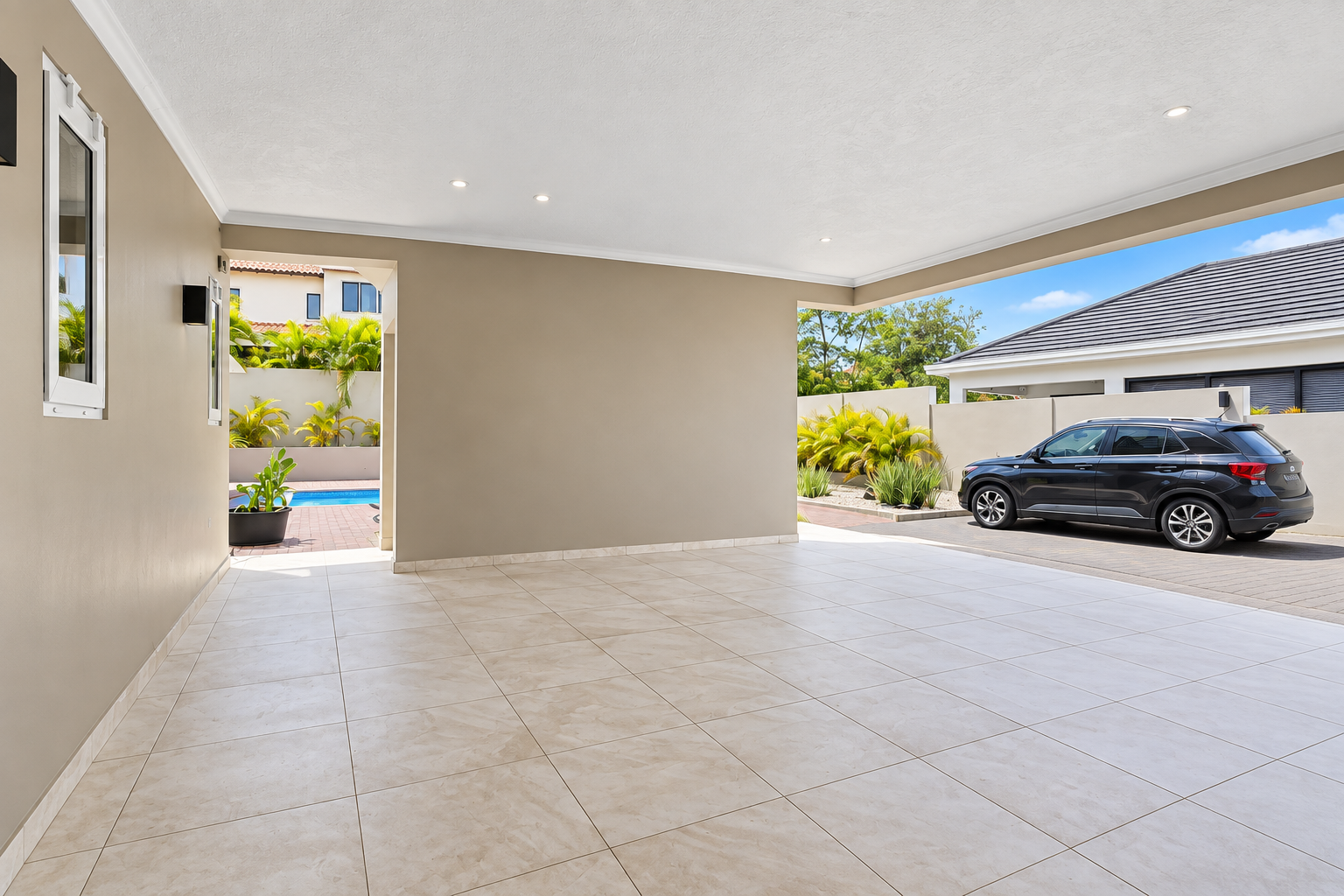 Property in Jan Thiel