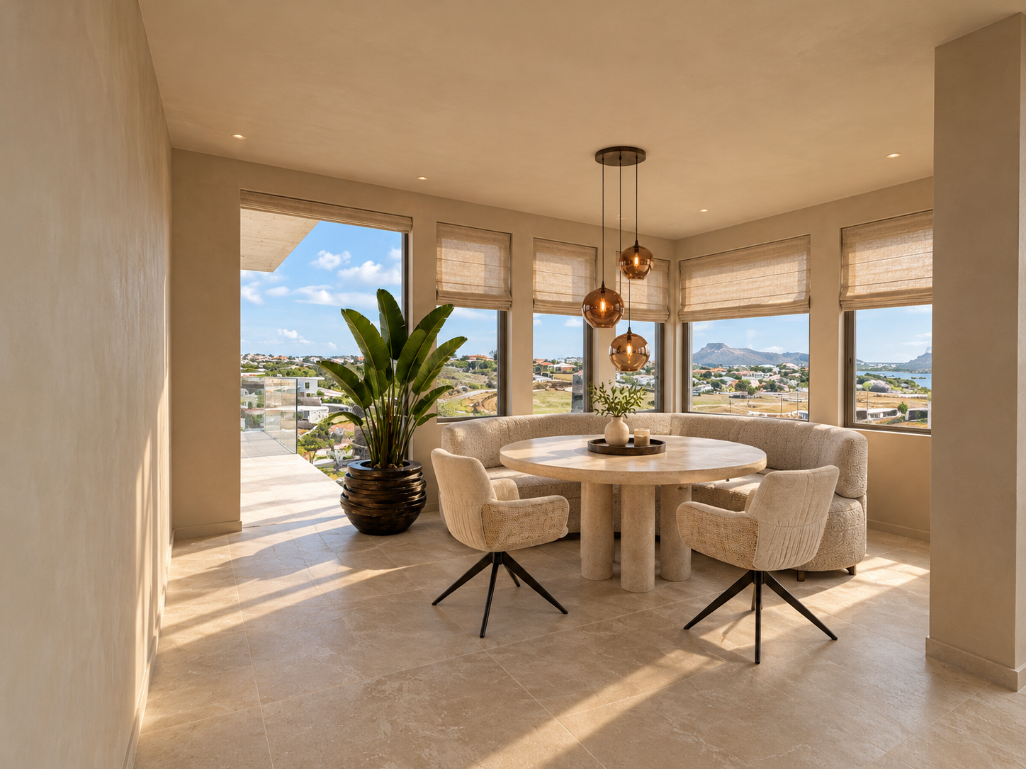 Apartment in Spanish Water