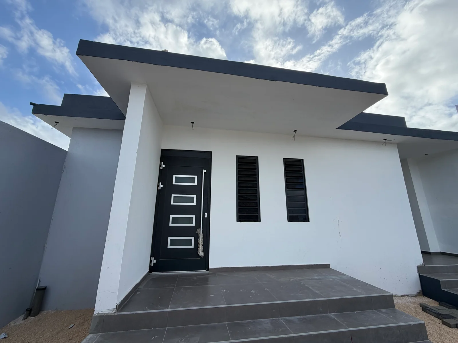 Appartement in Curaçao