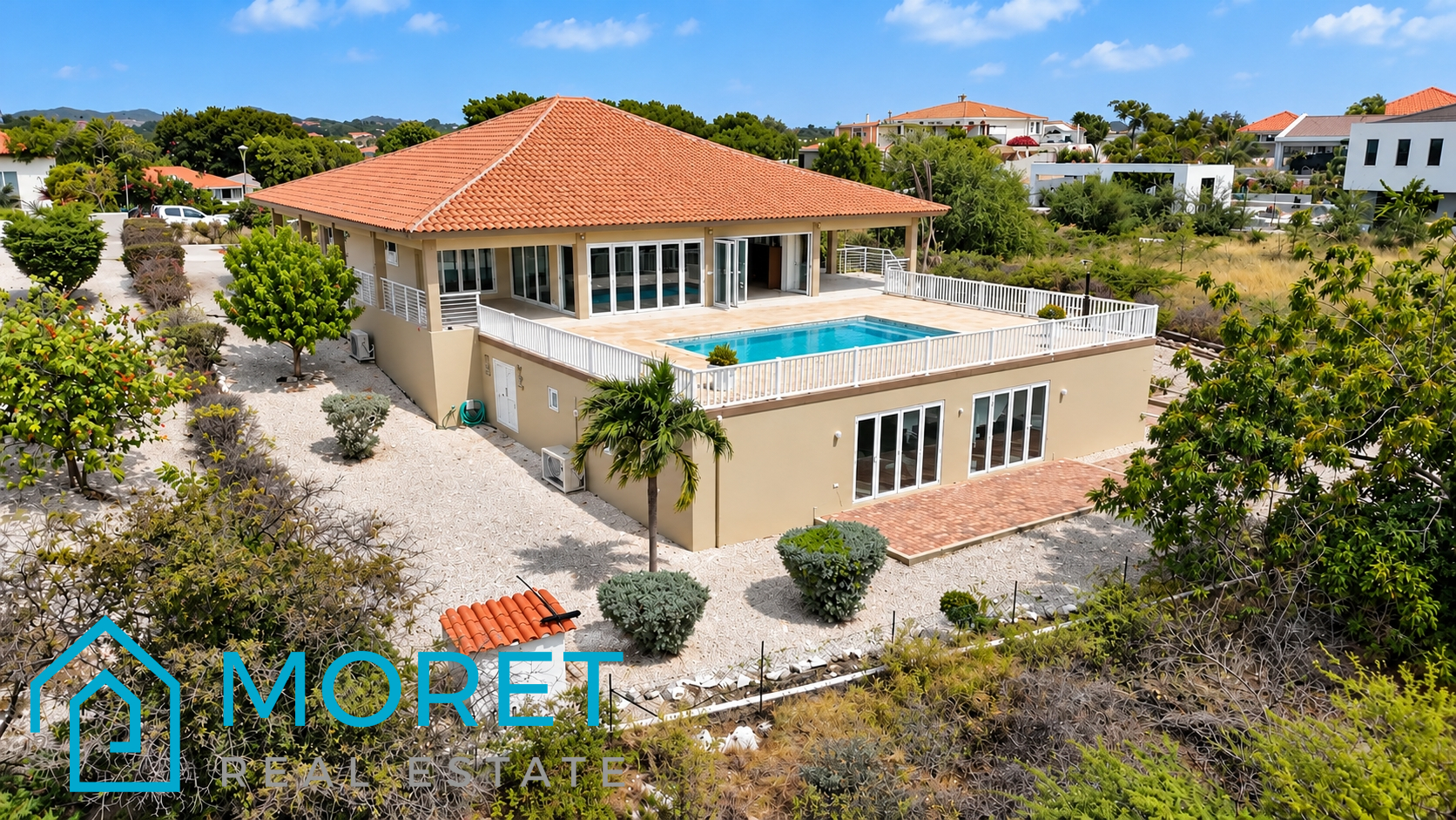 House in Blue Bay