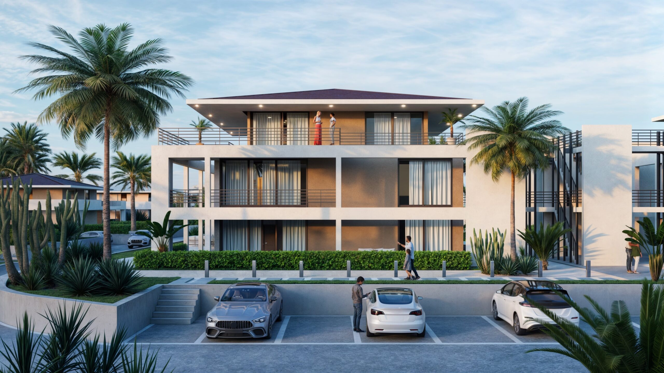 Apartment in Hofi St. Joris Resort