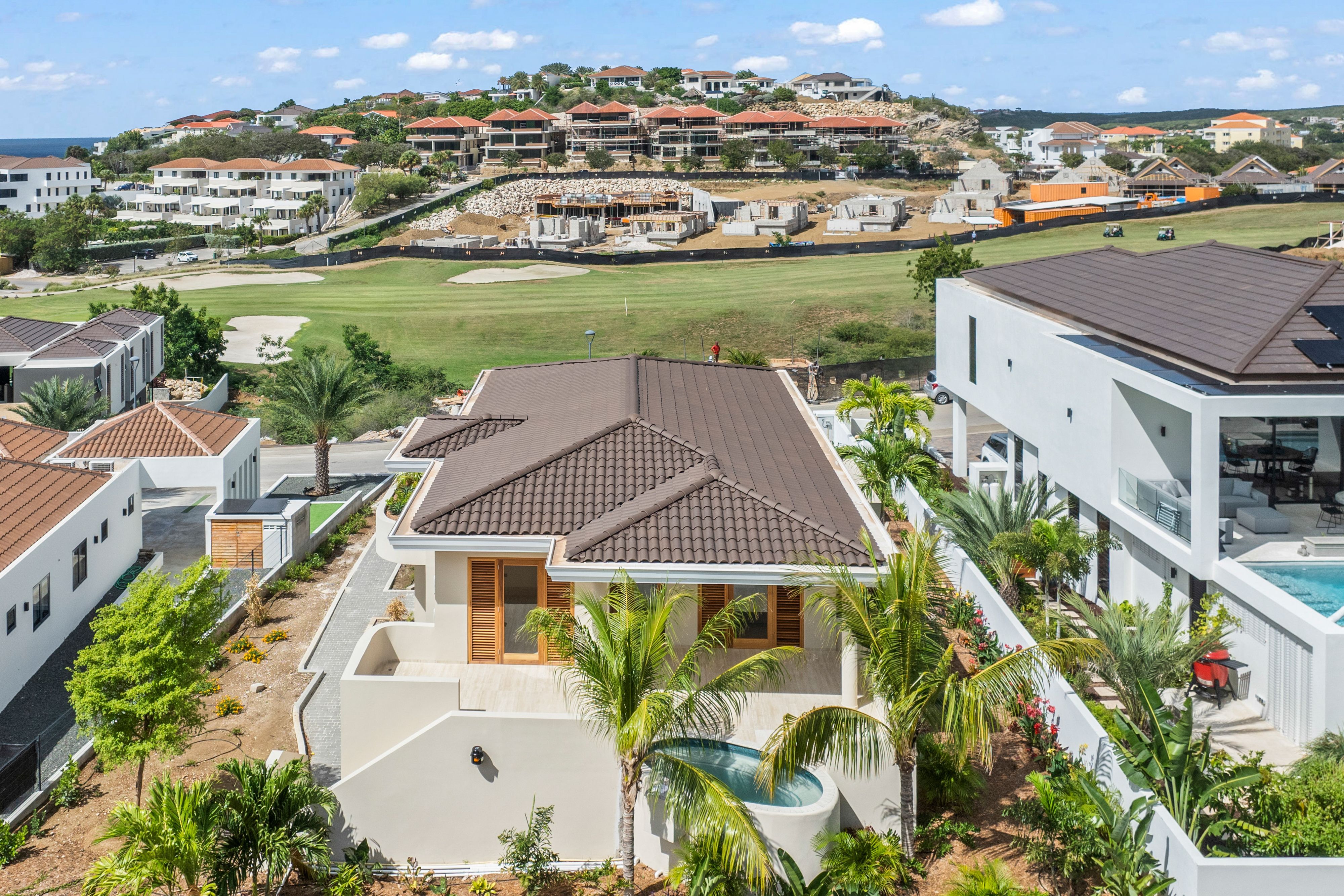 Villa in Blue Bay
