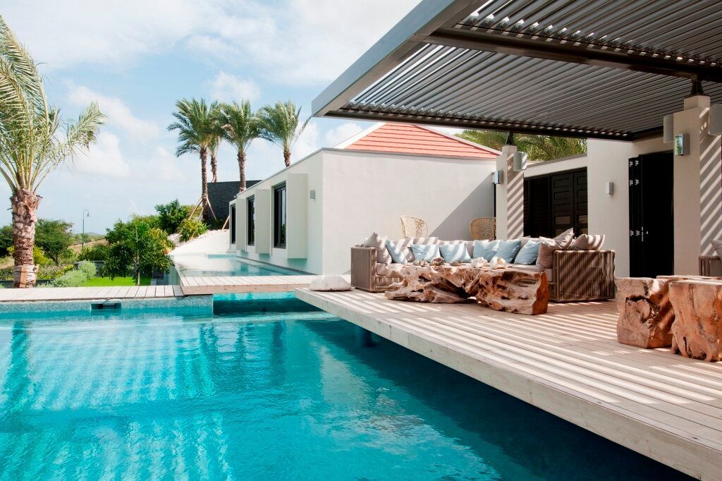 Villa in Curaçao