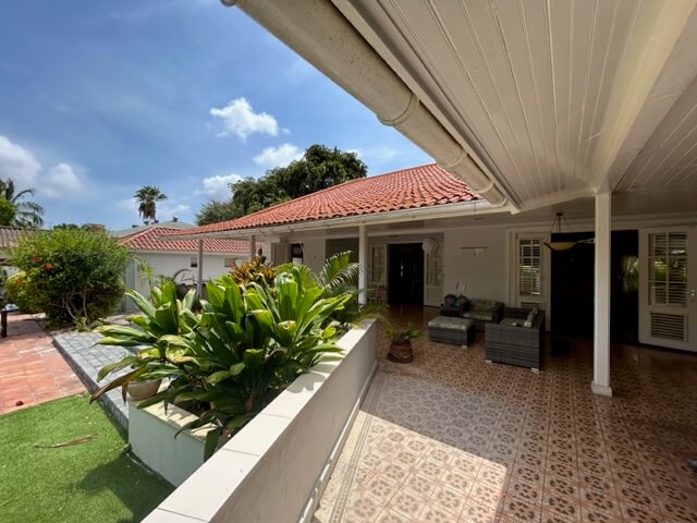 Villa in Mahaai