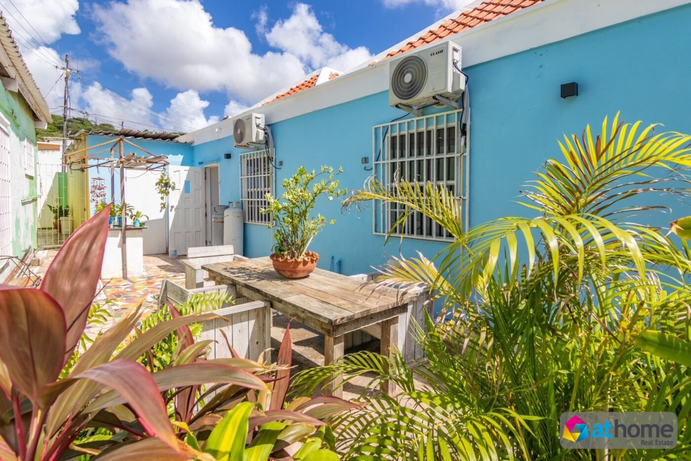 Woning op Curaçao