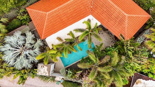 Villa in Curaçao