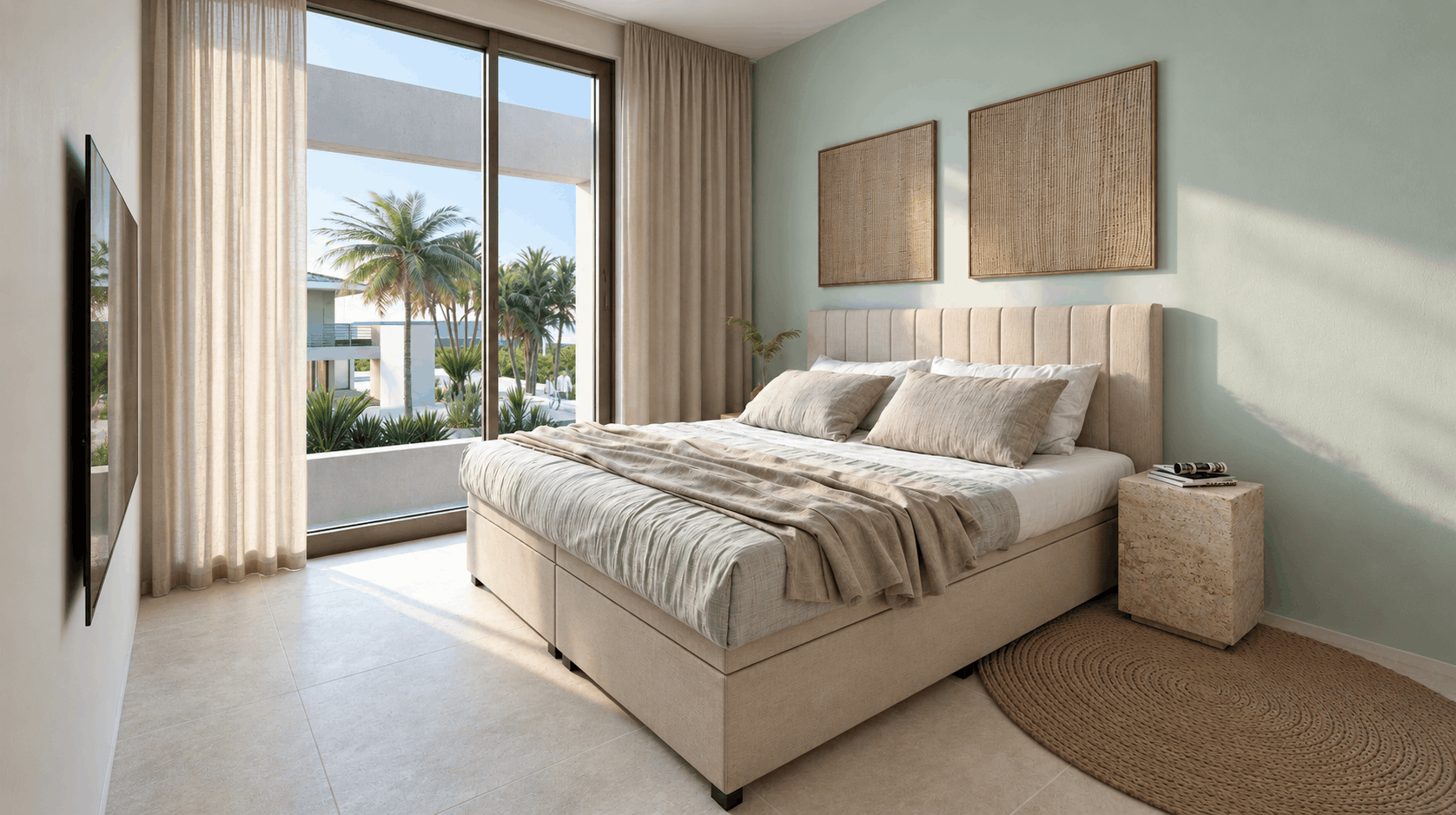 Apartment in Hofi St. Joris Resort