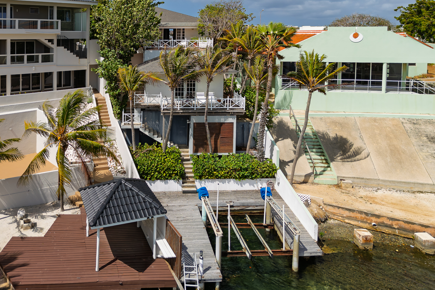 Villa in Spanish Water