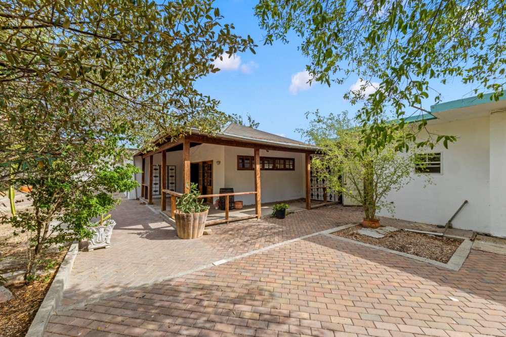 Property in Jan Thiel