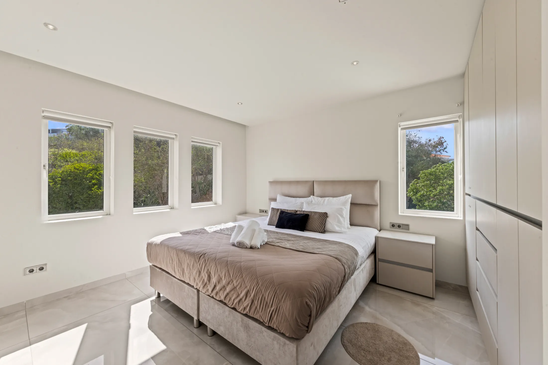 Apartment in Blue Bay