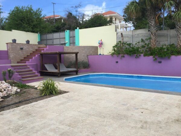 Villa in Girouette