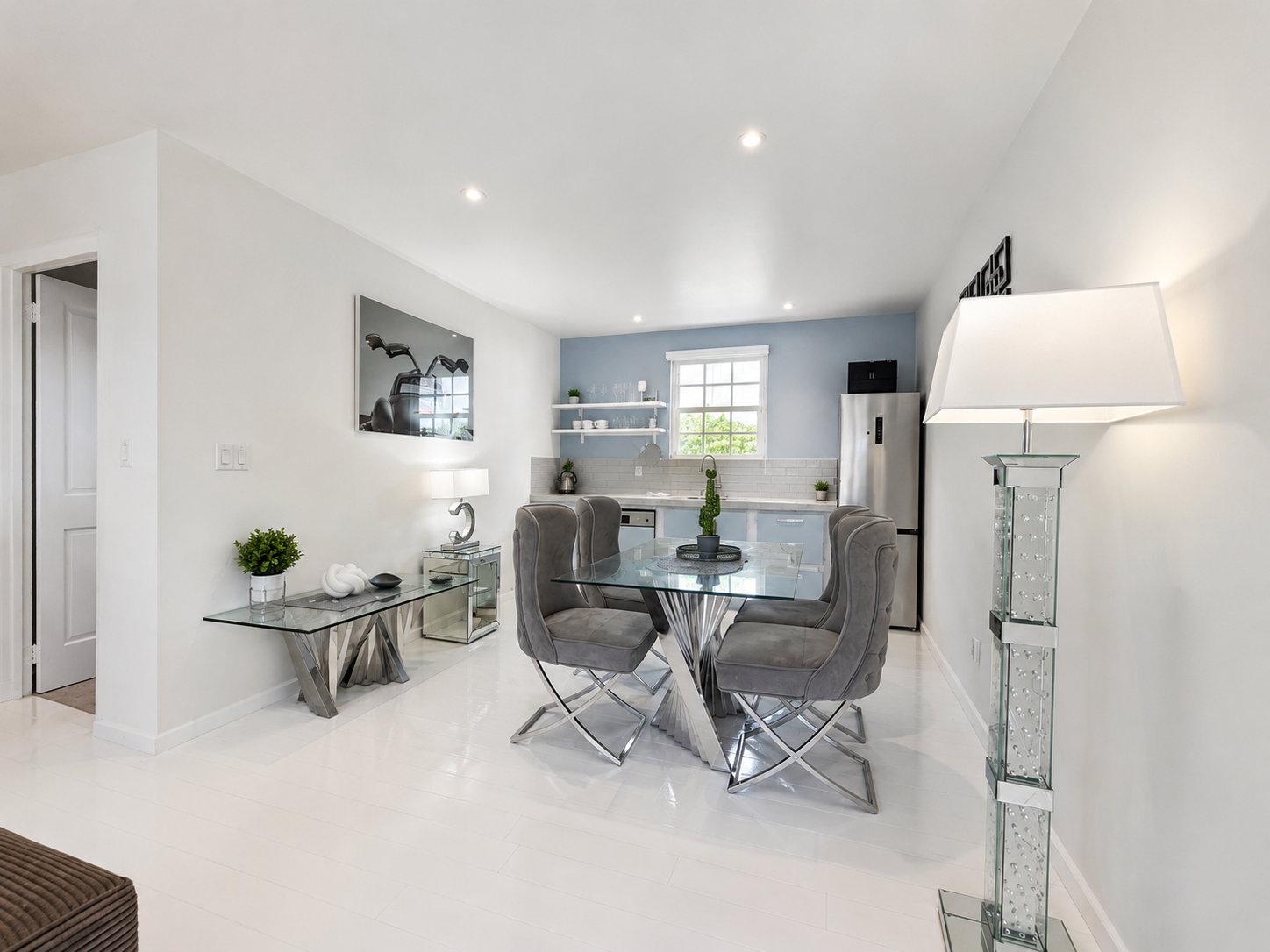 Apartment in Mambo Beach