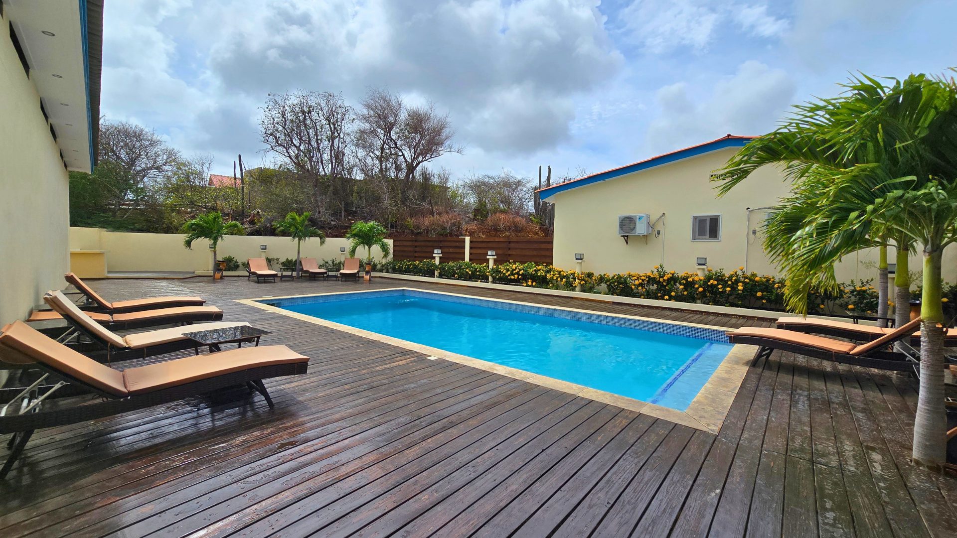 Apartment in Rooi Santu