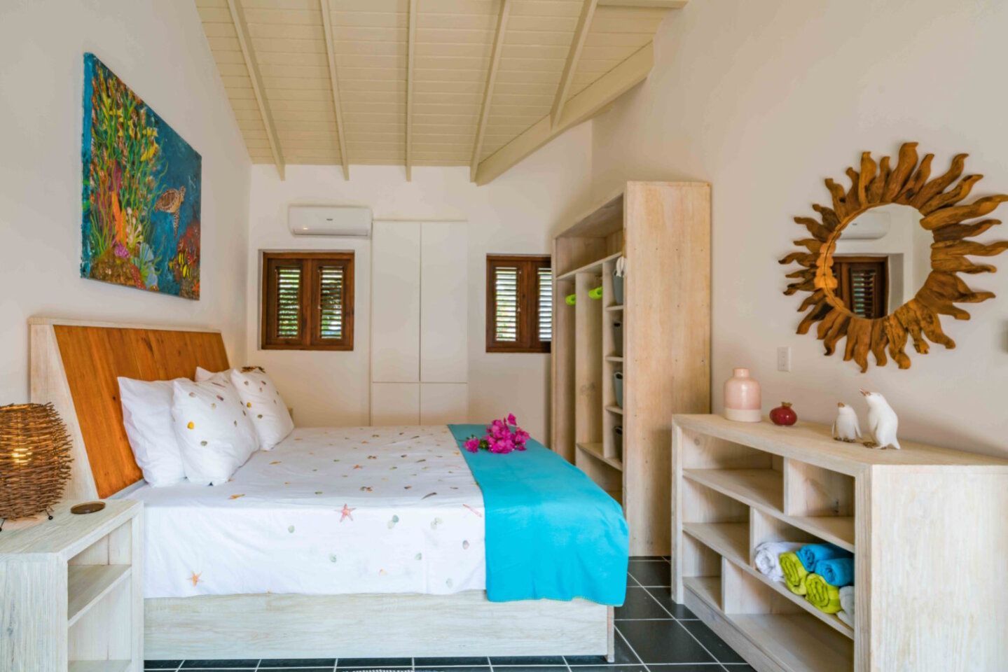 Villa in Cas Abou