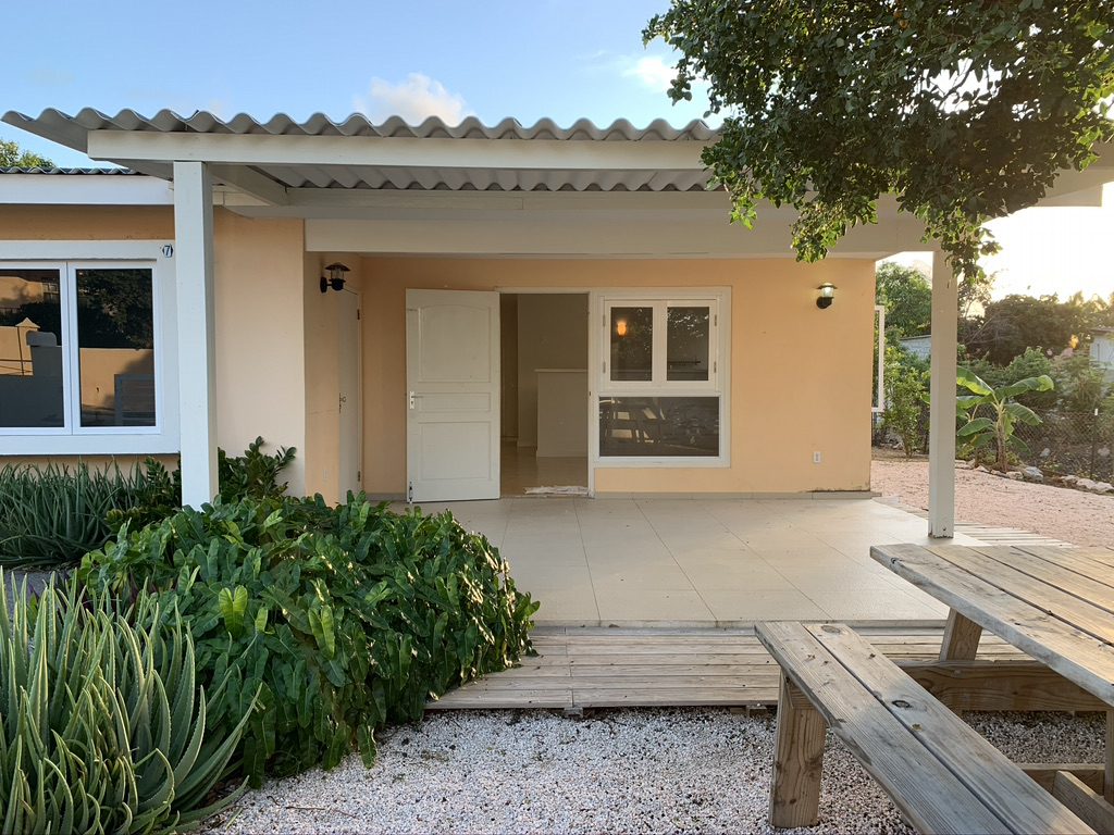 House in Curaçao
