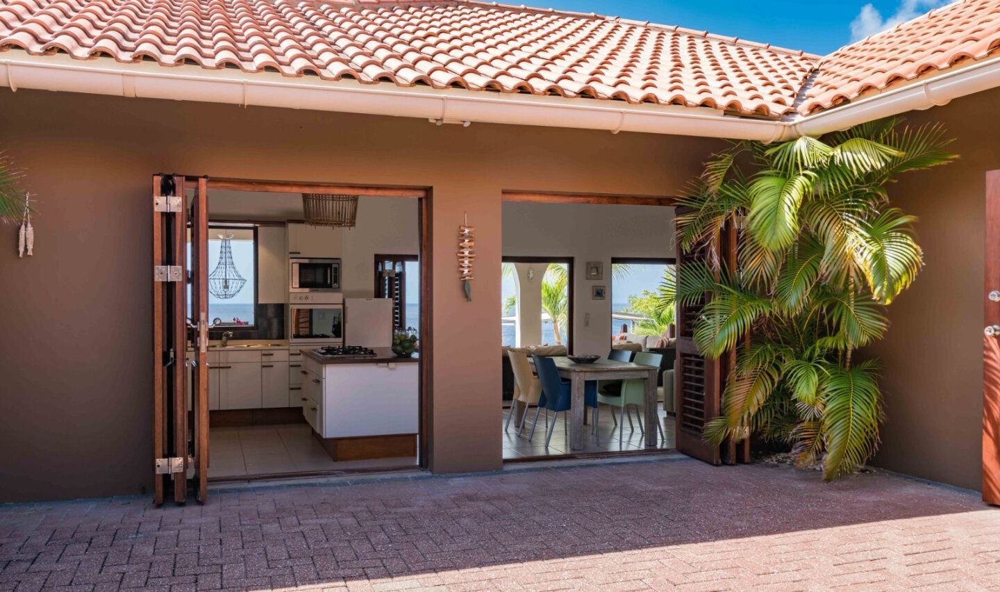 Villa in Cas Abou