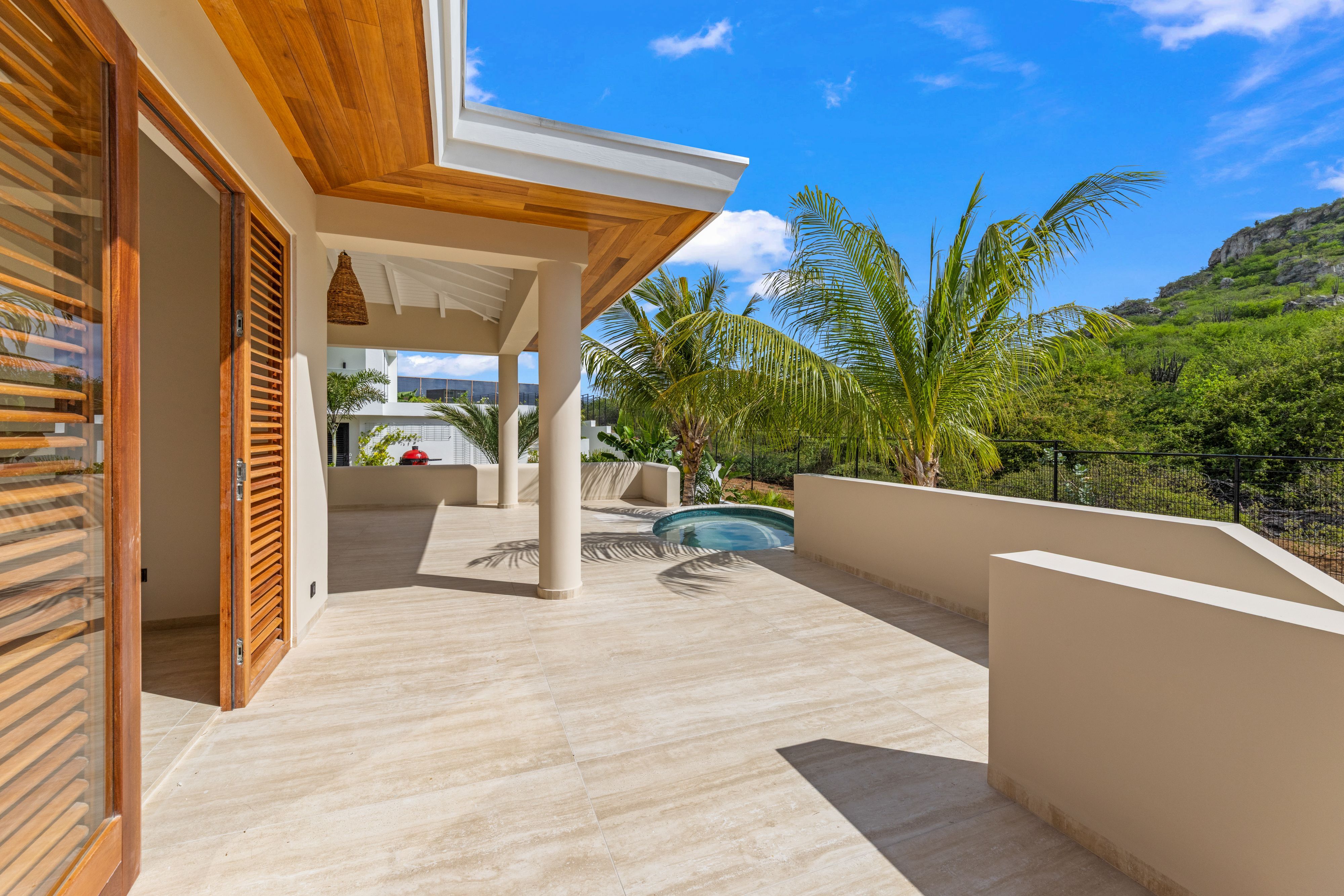 Villa in Blue Bay