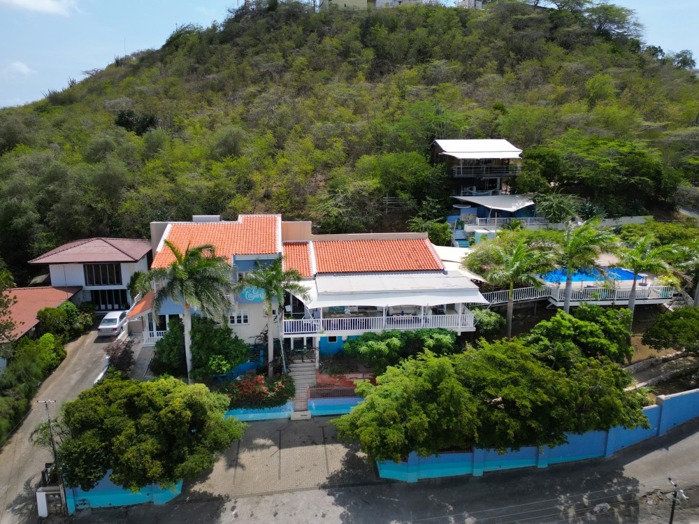 Woning op Curaçao