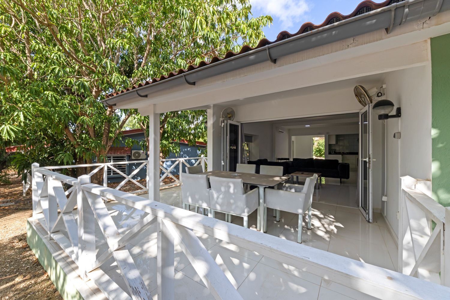 Villa in Seru Coral