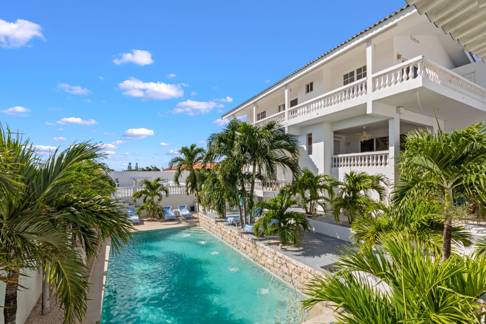 Woning op Curaçao