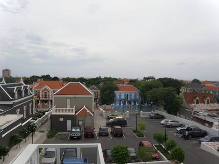 Commercial in Curaçao