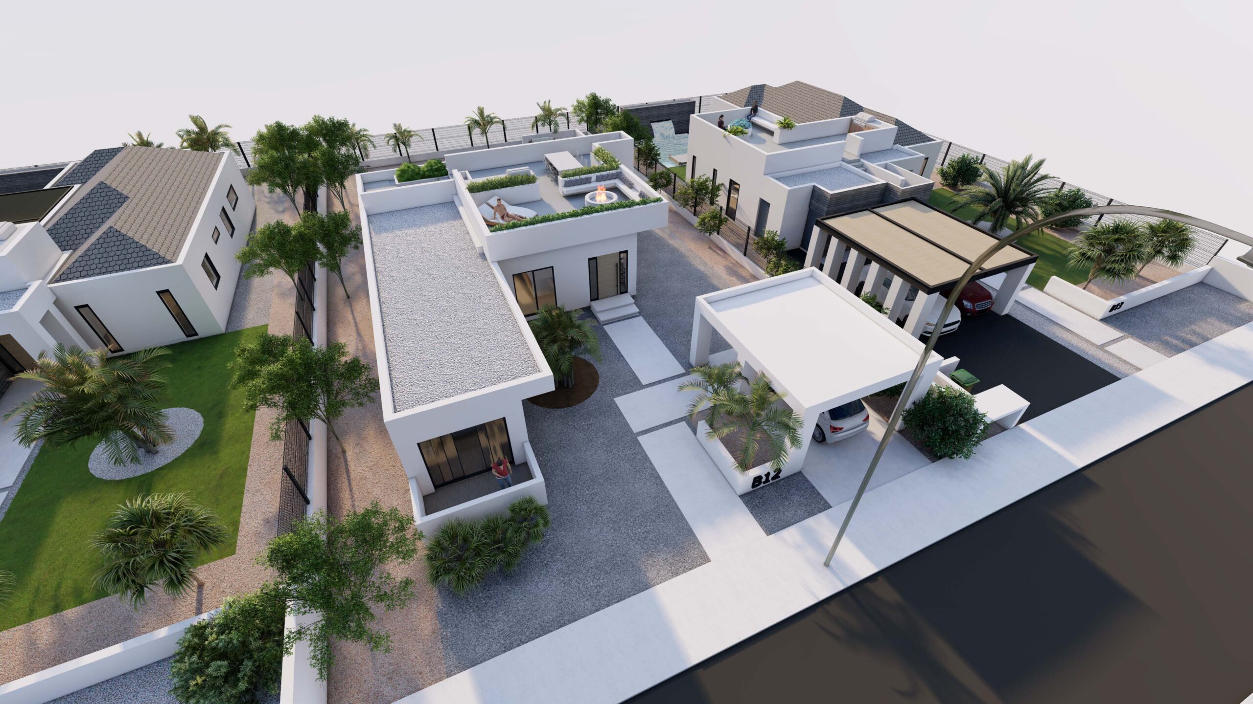 House in Hofi St. Joris Resort