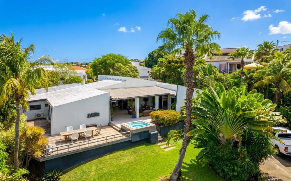 Woning op Curaçao