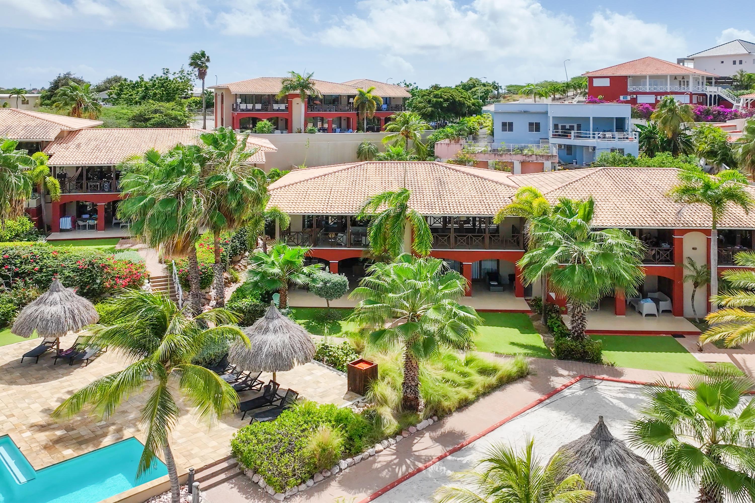 Apartment in Spanish Water