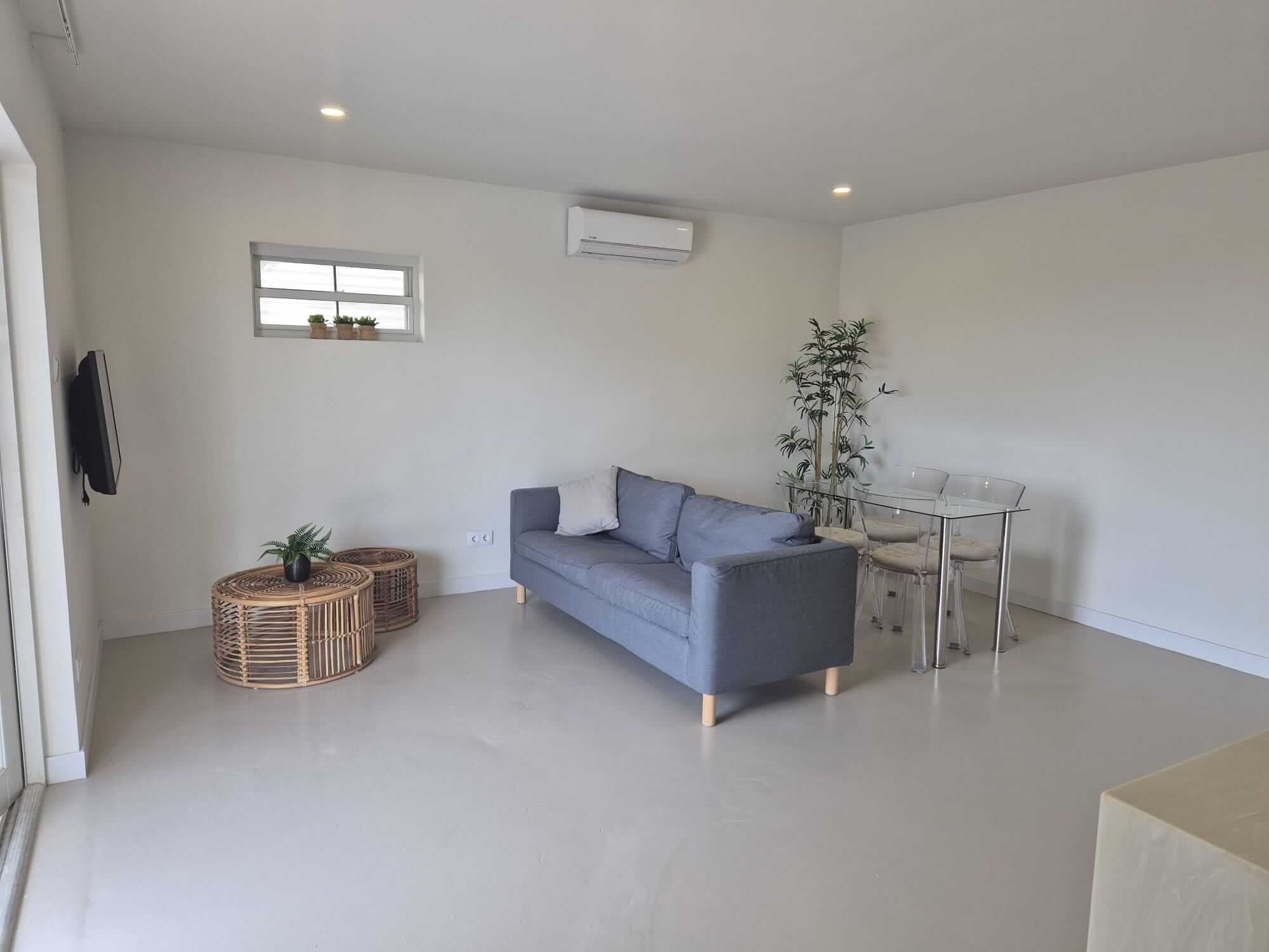 Apartment in Girouette