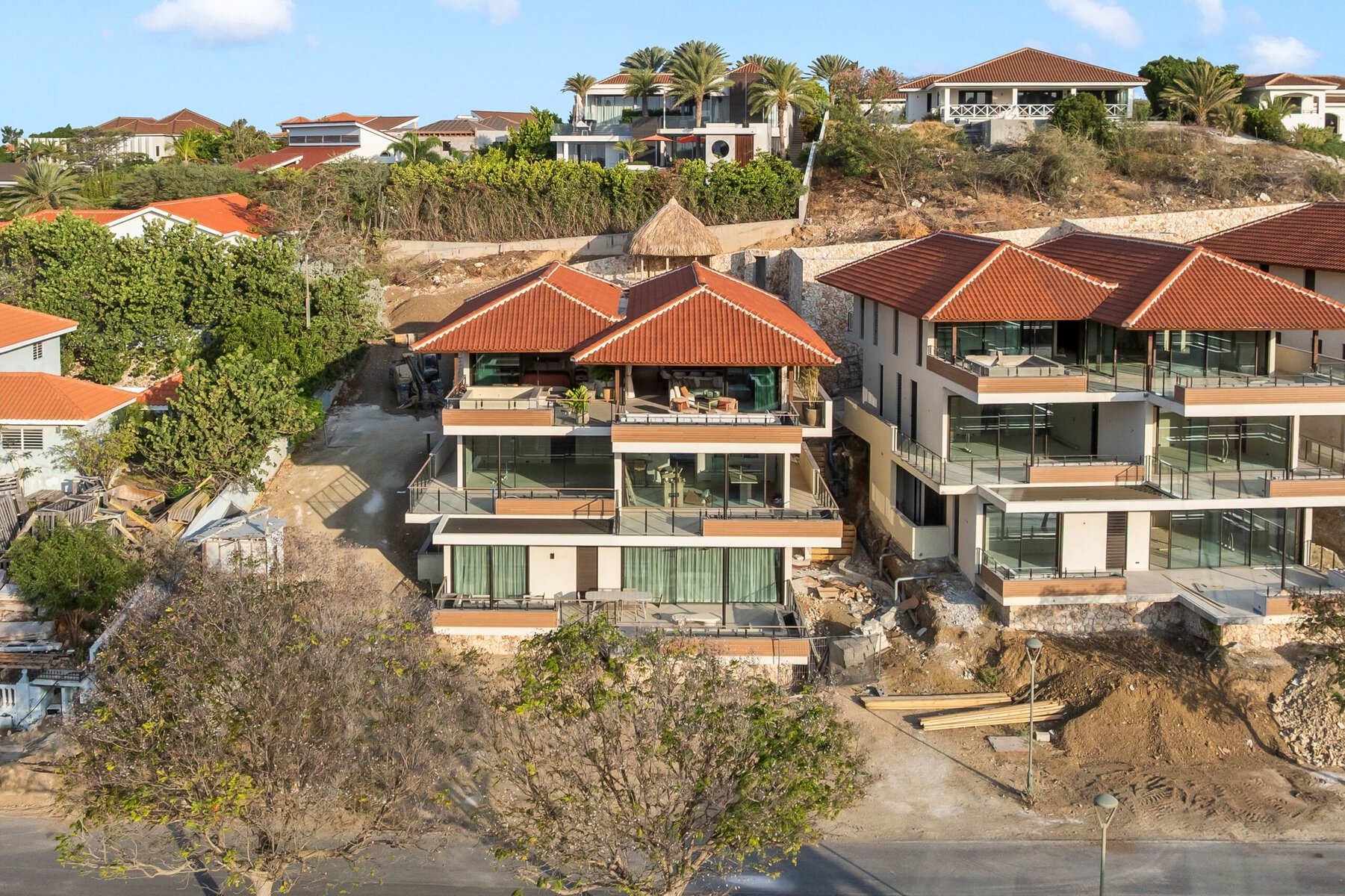 Appartement in Blue Bay
