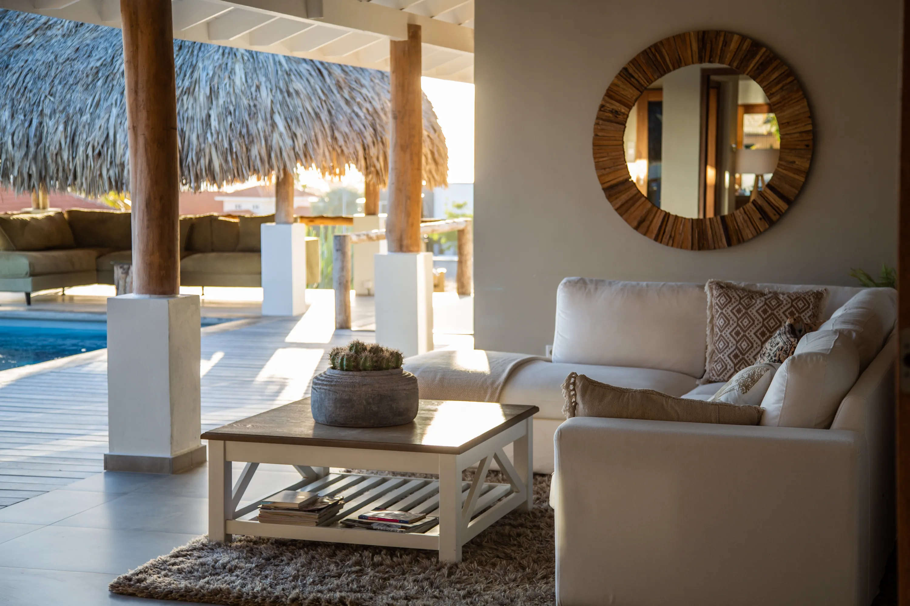 Villa in Curaçao