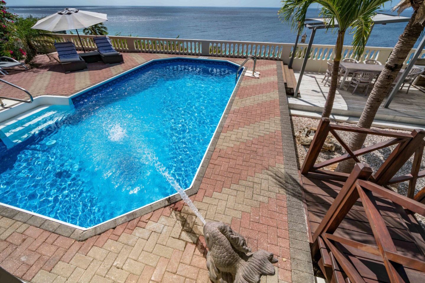 Villa in Cas Abou