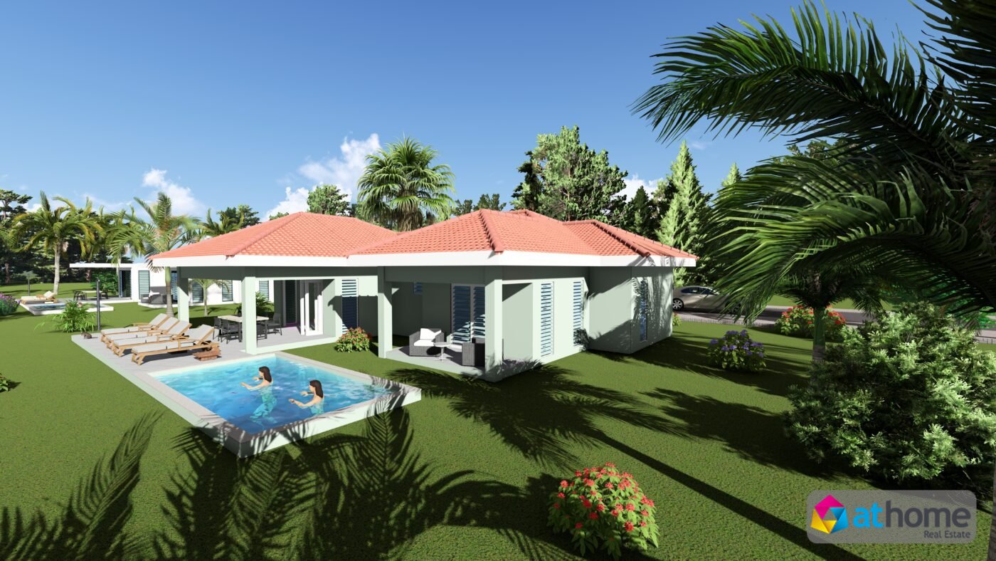 Woonhuis in Harmonie