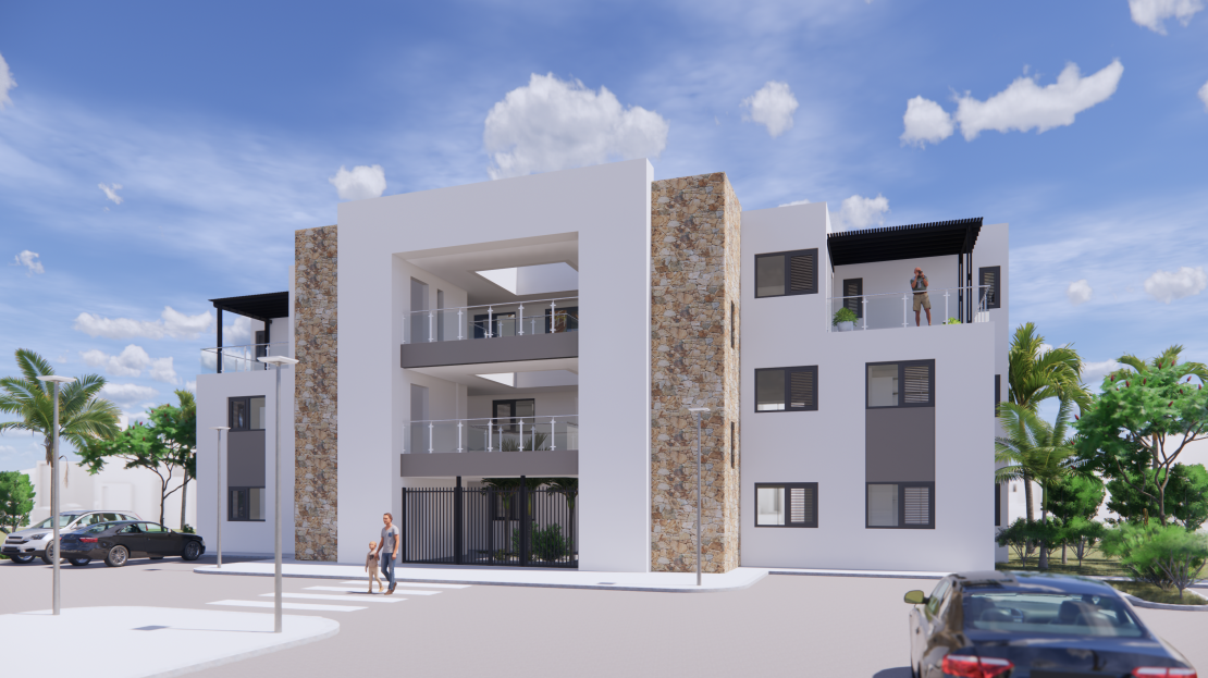 Apartment in Santa Catharina