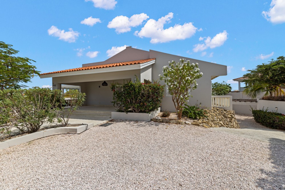 Woonhuis in Blue Bay