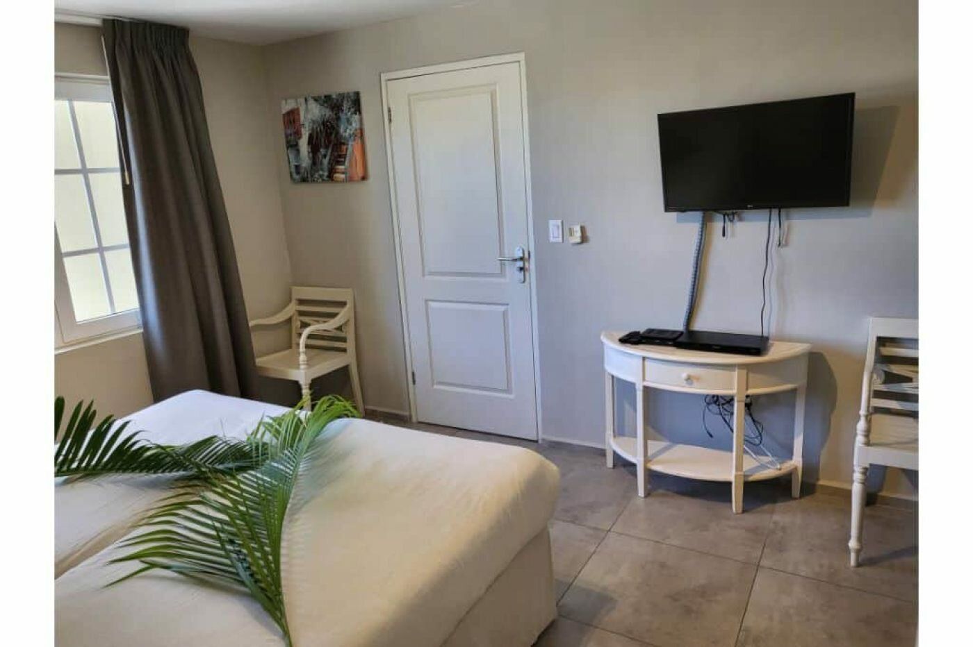 Apartment in Bapor Kibrá