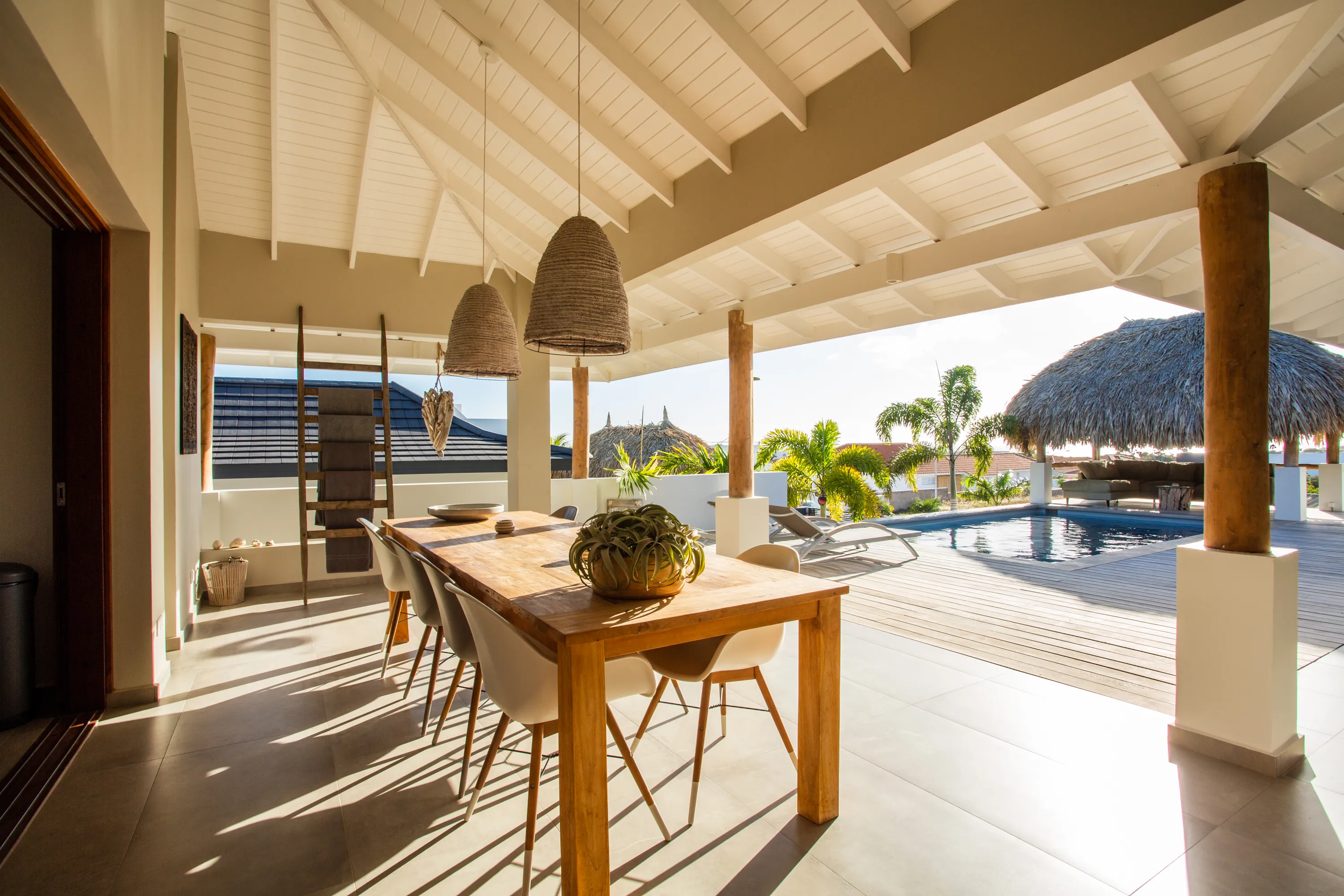 Villa in Curaçao
