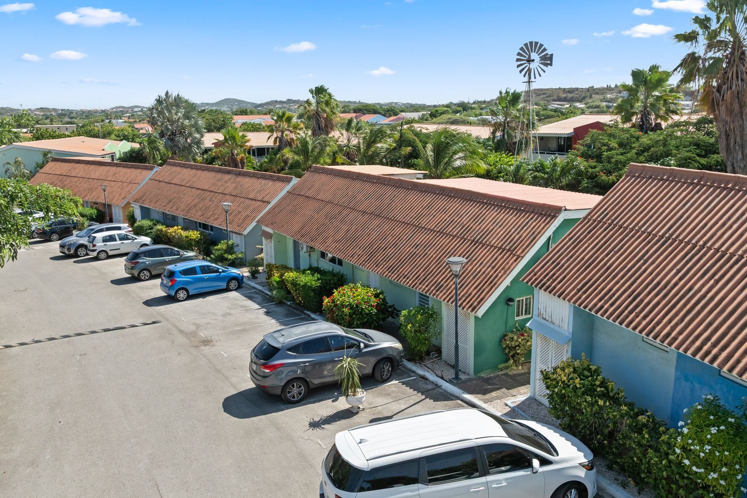 Apartment in Seru Coral