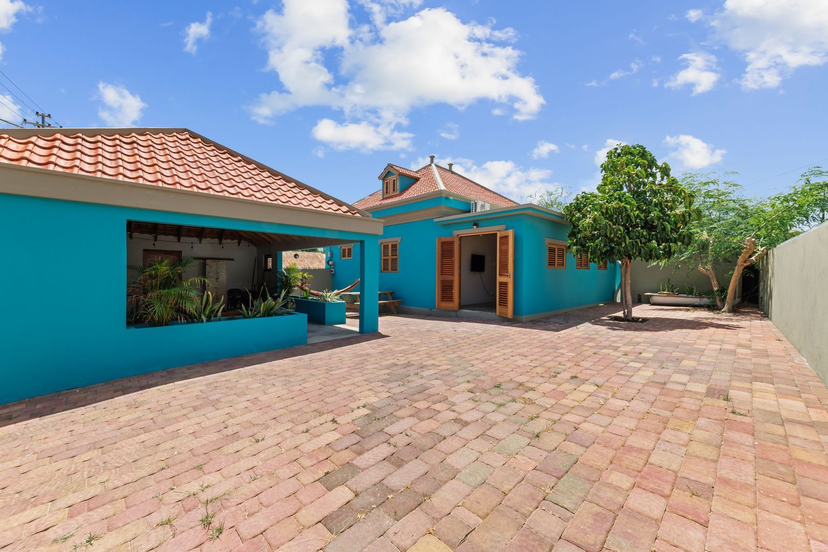 Villa in Otrobanda
