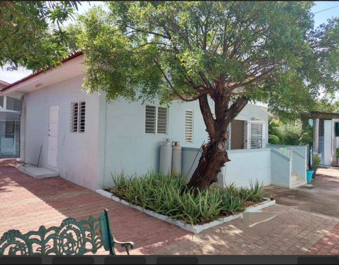 Woning op Curaçao