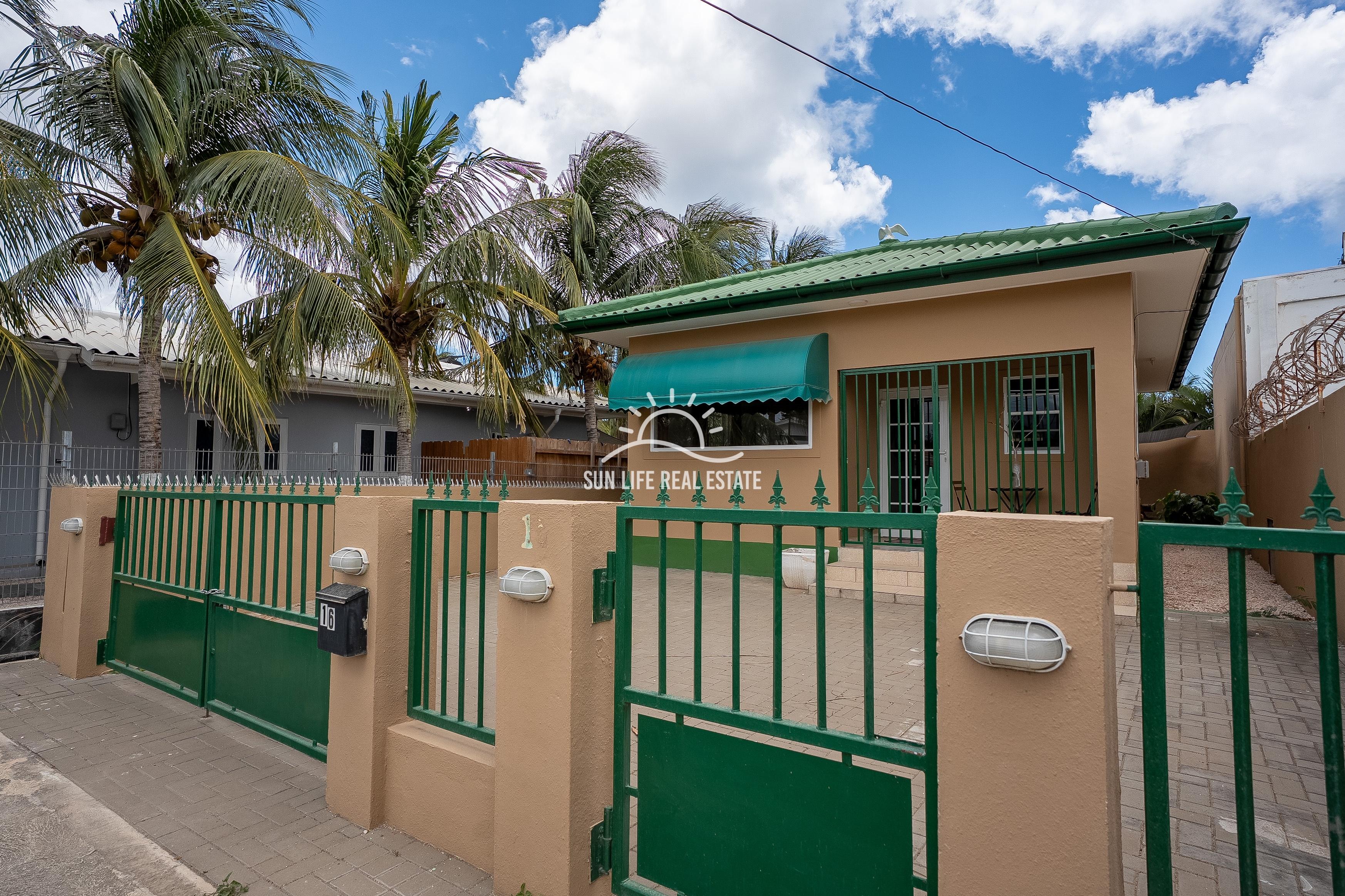 House in Mambo Beach