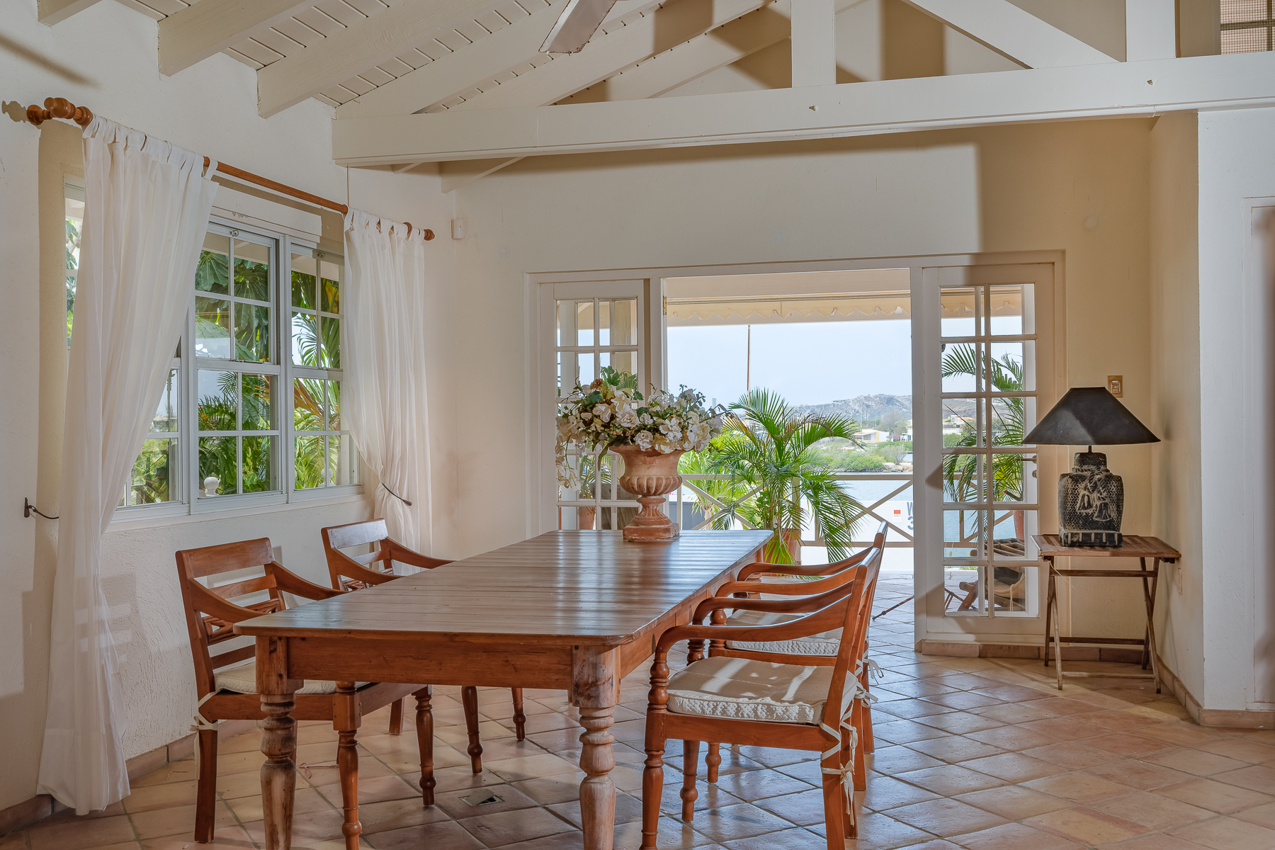Villa in Spanish Water