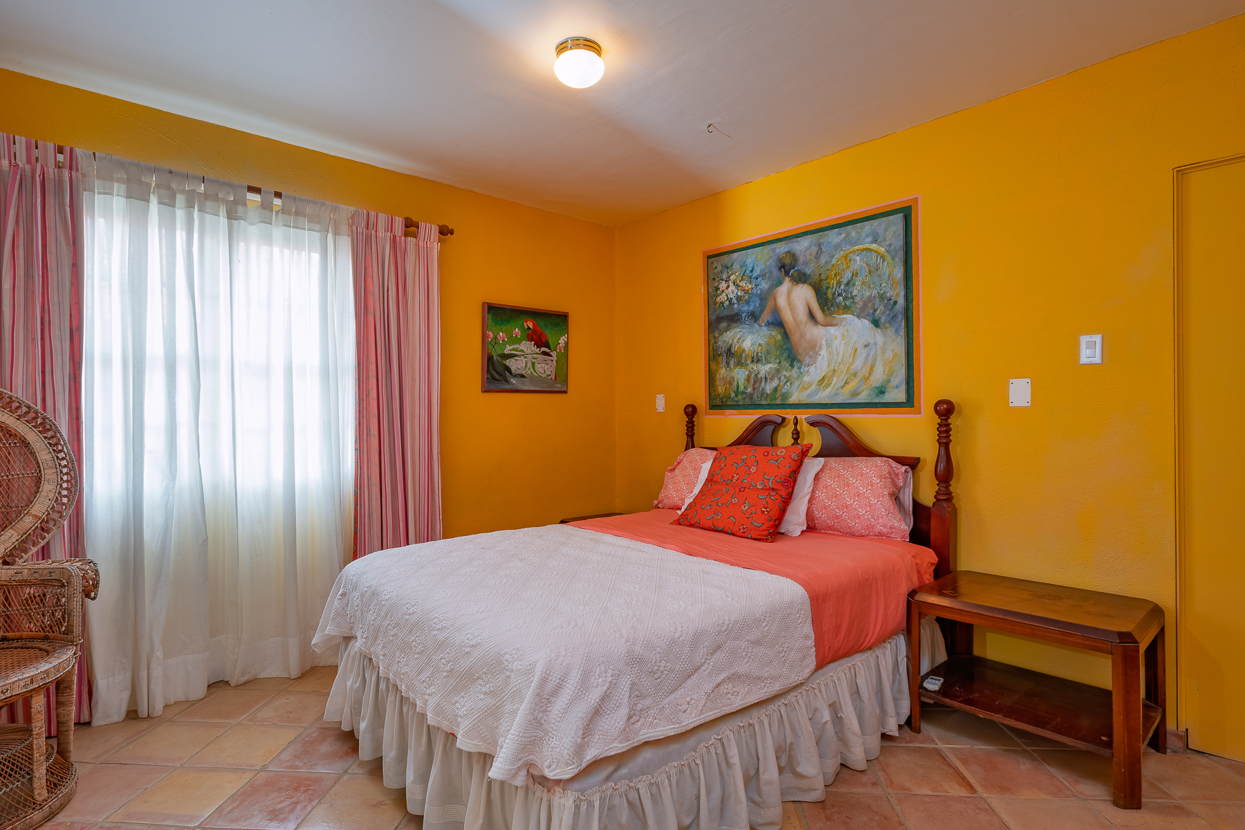 Villa in Spanish Water