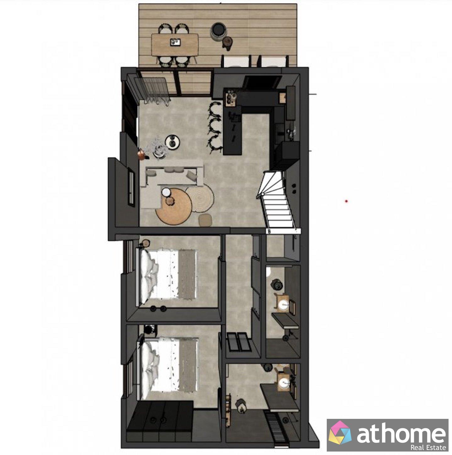 Apartment in Vredenberg