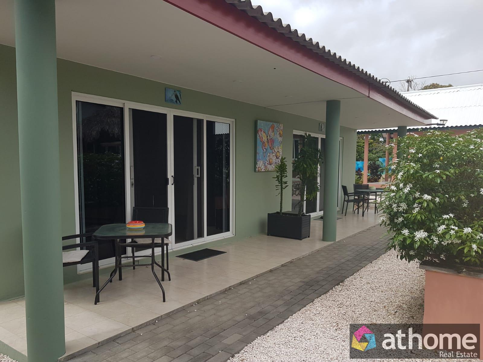 Apartment in Curaçao
