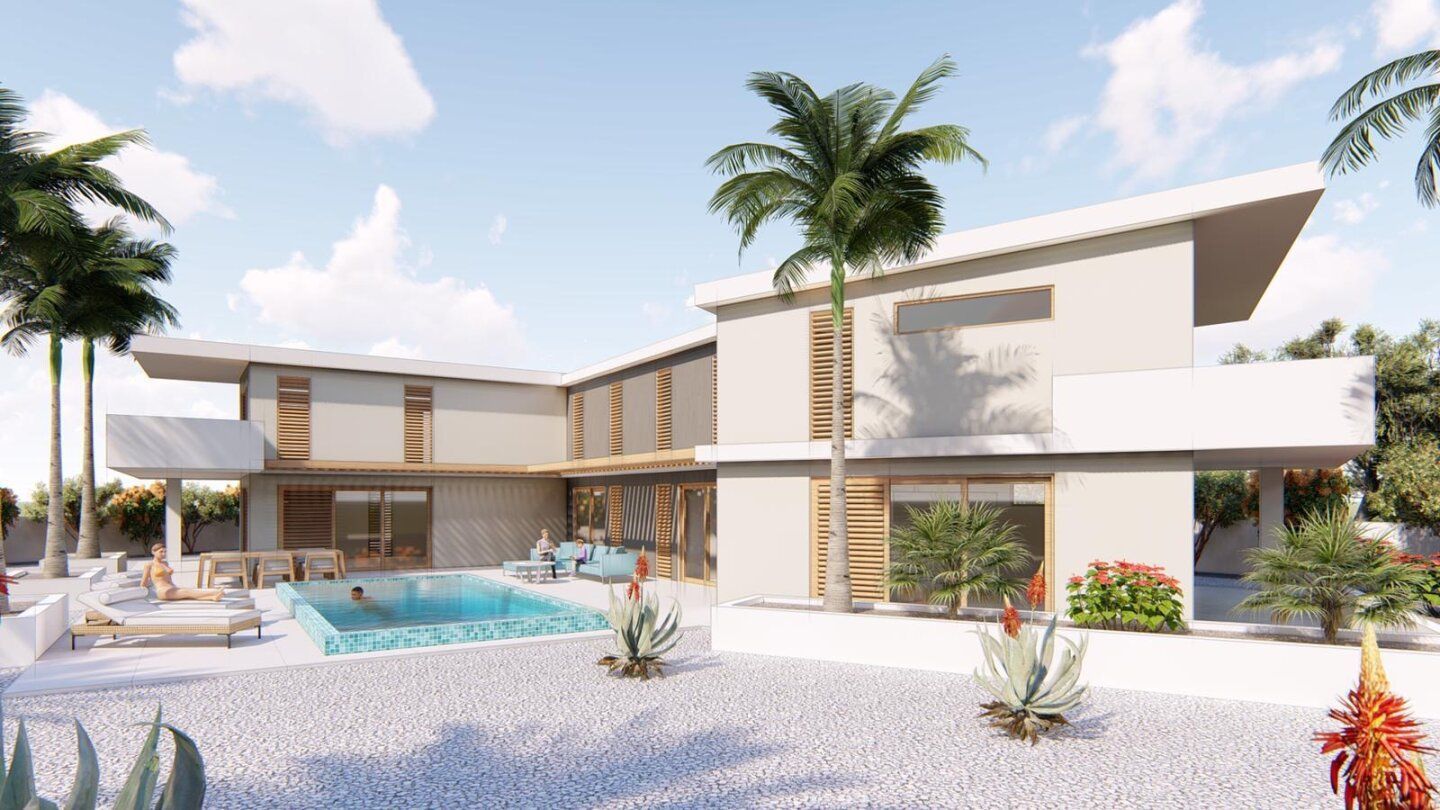 Villa in Coral Estate